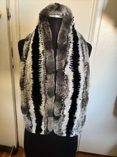Sciarpa pelliccia intuition - pelliccia,
