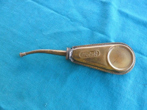 Oliatore wolsit old bike - wolsit,