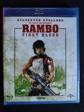 RAMBO FIRST BLOOD - SYLVESTER