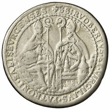 Austria Salisburgo Johann Ernst von Thun und Hohenstein 1/2 mezzo tallero 1700 