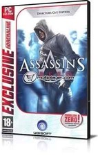 Exclusive assassin creed pc - exclusive,