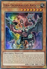 Idra-Ingranaggio Antico -