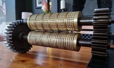 2 x Antique Sweet Candy Drop