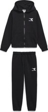 TUTA DIADORA JG TRACKSUIT LOGO