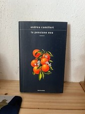 ANDREA CAMILLERI-LA PENSIONE