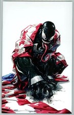 VENOM 27 CLAYTON CRAIN WHITE