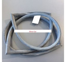 Guarnizione parabrezza senza