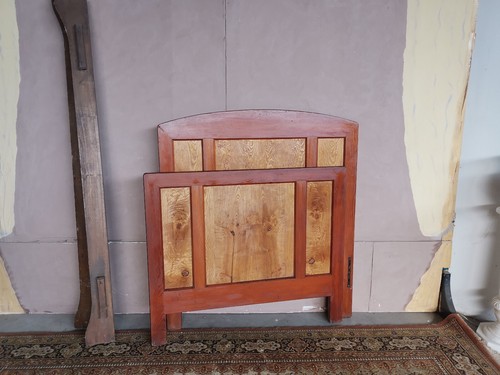 Letto singolo massello - singolo,