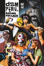 Doom Patrol di Rachel Pollack - DC Black Label Omnibus - Panini Comics Italiano