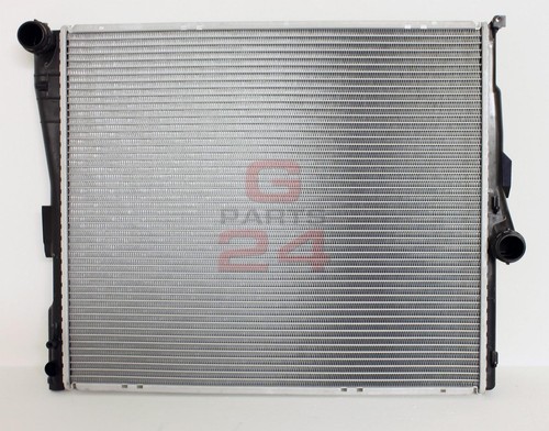 Radiatore acqua saldato bmw - acqua,