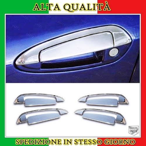 Copertura maniglia porte - copertura, cromo