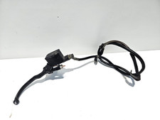 POMPA FRENO ANTERIORE TUBO OLIO PIAGGIO BEVERLY 125 200 250 2001 2003 (LEVA PIEG