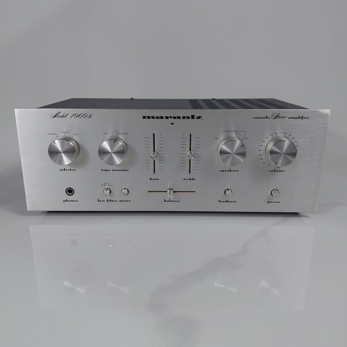 Amplificatore stereo integrato
