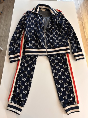 Tuta gucci uomo - tuta,
