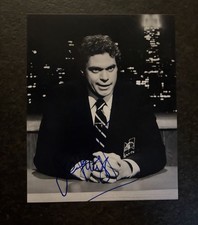 JOE PISCOPO SIGNED AUTOGRAPH