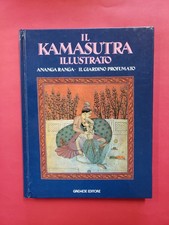 Libro il Kamasutra illustrato