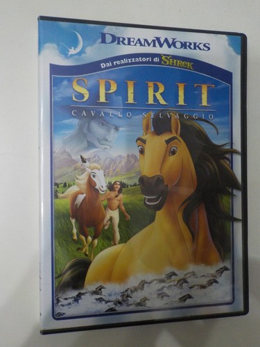 Spirit cavallo selvaggio - spirit,