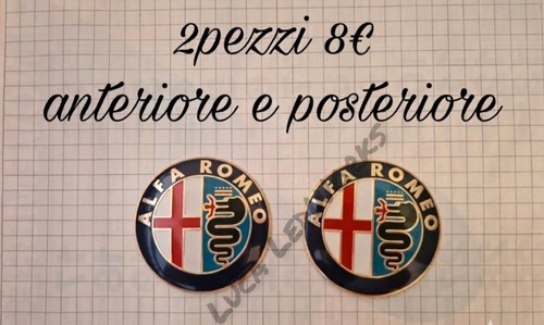 Loghi freggi stemmi - alfa, romeo