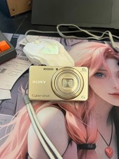 Sony WX200 Gold-Optical IS