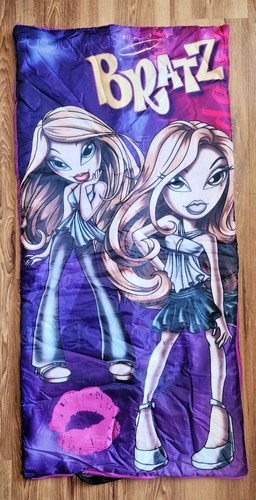 Bratz passion sacco pelo - 4,