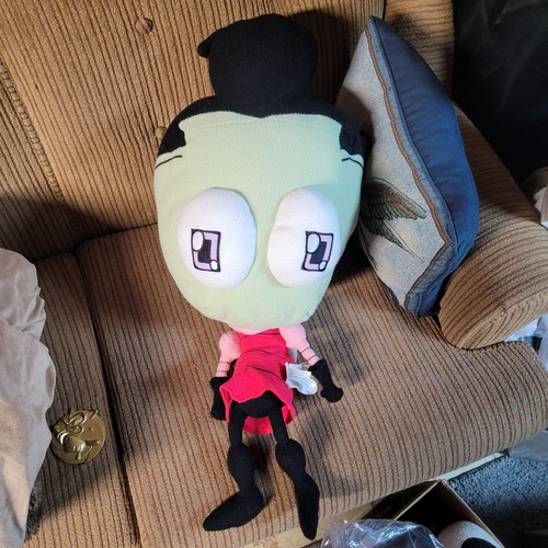 Invader zim jumbo gigante - invader,
