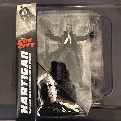 Action figure sin city - action,