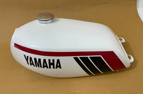 Yamaha 400f dt400f 1980 - dt400f,