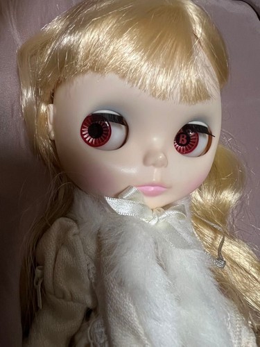Neo blythe doll yukino - neo,