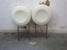 Coppia poggiatesta sedili
