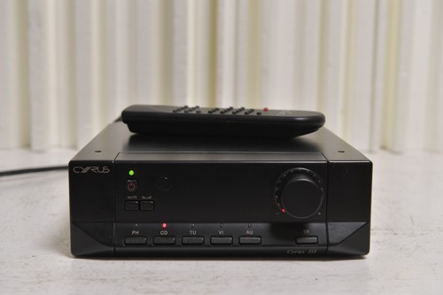 Amplificatore cyrus iii - cyrus,