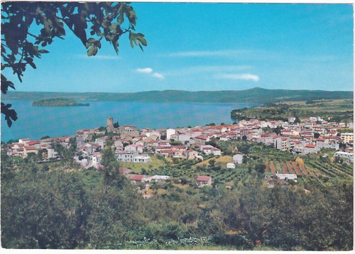 Marta viterbo panorama - viterbo,