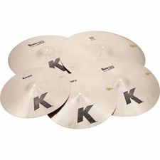 Zildjian set piatti batteria