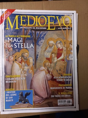 Rivista medioevo 335 - medioevo,