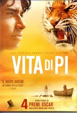 VITA DI PI DVD
