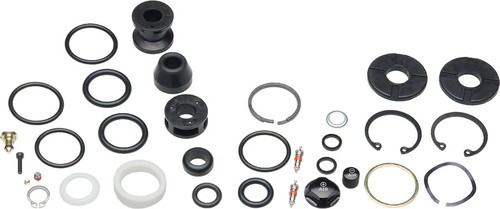 Rockshox forcella service kit - forcella,
