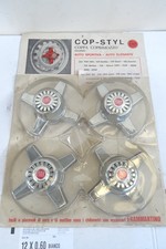 coppe coprimozzo Fiat 850 coupè 124 sport 125 128 127