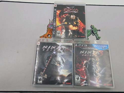 Lotto giochi ps3 ninja - giochi,