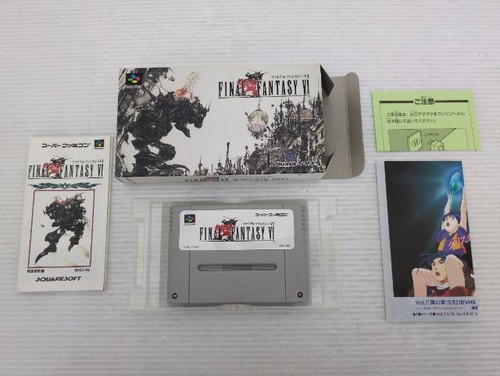 Gioco final fantasy vi - jp,