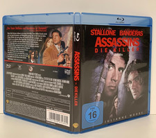 ASSASSIN'S STALLONE BANDERAS