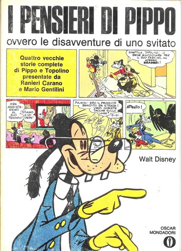Pensieri pippo - i, di