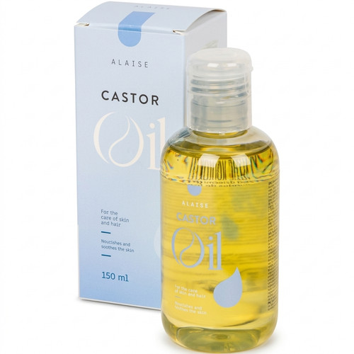 Olio ricino castor 100 - olio, 100%