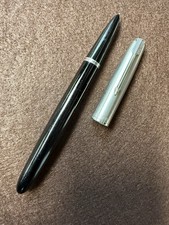 Vintage Parker 51 Black CT