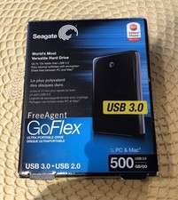 Seagate FreeAgent GoFlex