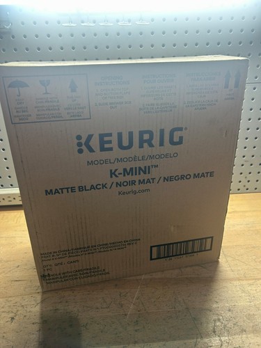 Keurig mini nero opaco - "k-mini",