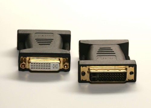Adattatore proiettore dvi - adattatore, dvi-d