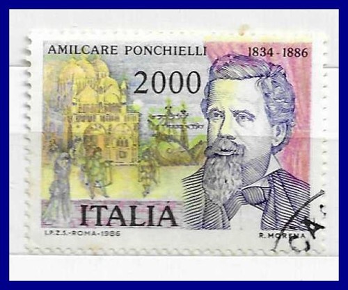 Francobolli italiani usati - francobolli,