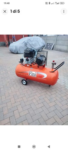Compressore fini 270l - compressore,