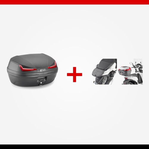 Kit givi e455n bauletto - e455n, +