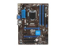 Scheda madre MSI Z87-G41 PC Mate ATX LGA 1150 Intel Z87 DDR3 PCI-E 3.0 testata