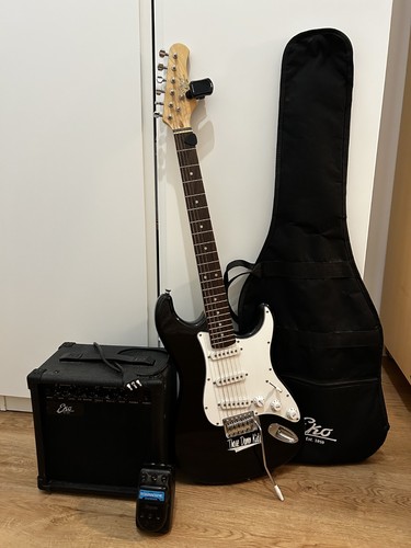Set chitarra elettrica eko - chitarra,